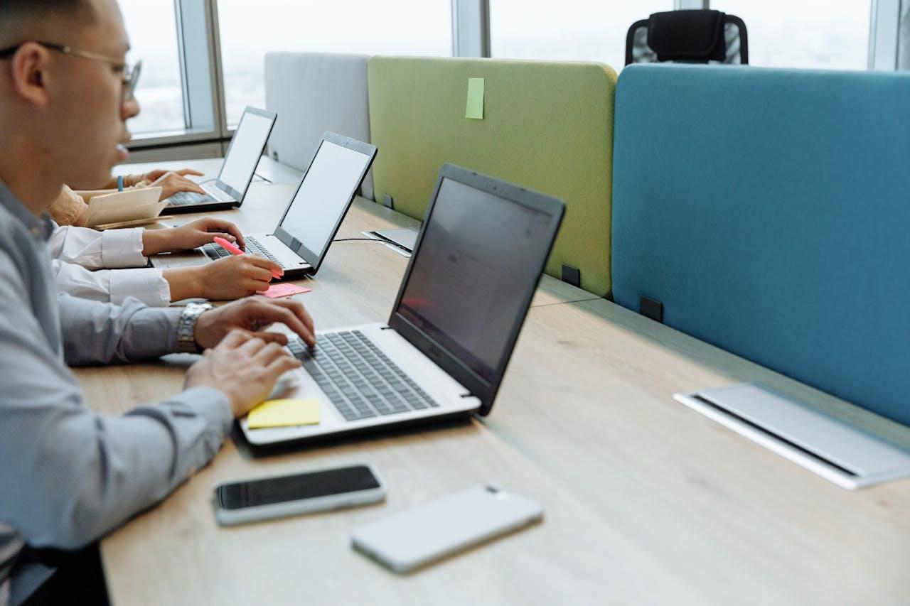 рабочий процесс и план в IT